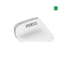 Mouse Inalambrico Recargable Bayo Ii Blanco TECNOLOGÍA TRUST 