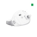 Mouse Inalambrico Recargable Bayo Ii Blanco TECNOLOGÍA TRUST 