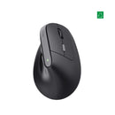 Mouse Inalambrico Recargable Bayo Ii Negro TECNOLOGÍA TRUST 