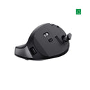 Mouse Inalambrico Recargable Bayo Ii Negro TECNOLOGÍA TRUST 