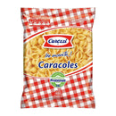 Fideos Caracol 55 400 Gr ALIMENTOS CAROZZI 
