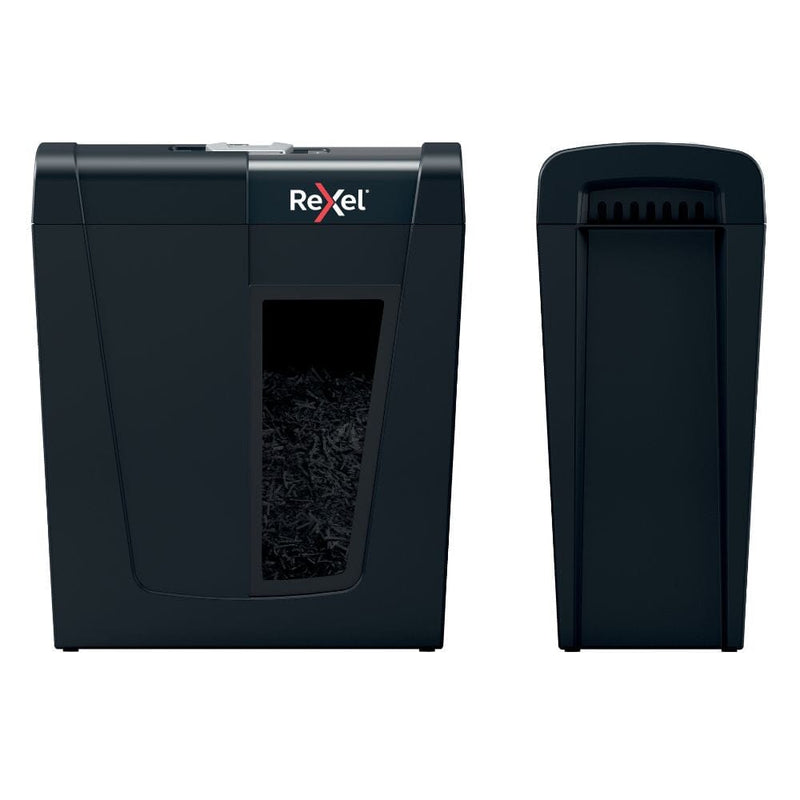 Destructora Corte Challa 8 Hojas Secure X8 OFICINA Y LIBRERIA REXEL 
