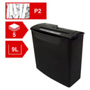 Destructora Corte Tira 5 Hojas Momentum S2O2 OFICINA Y LIBRERIA REXEL 