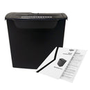 Destructora Corte Tira 5 Hojas Momentum S2O2 OFICINA Y LIBRERIA REXEL 