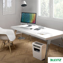 Destructora Corte Challa 10 Hojas Home Office OFICINA Y LIBRERIA LEITZ 