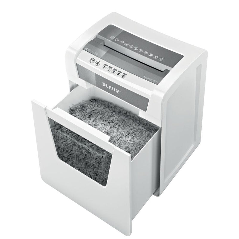 Destructora Corte Challa 17 Hojas Office P4 OFICINA Y LIBRERIA LEITZ 