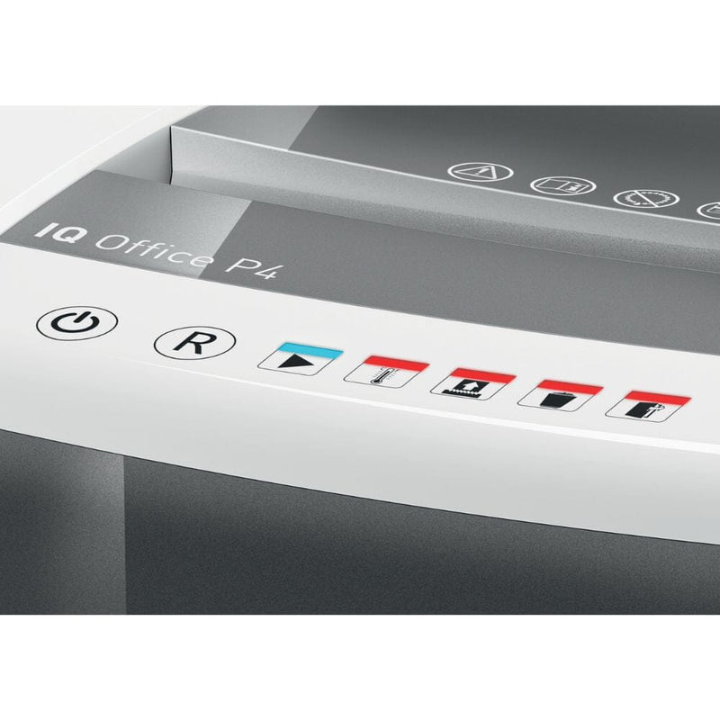 Destructora Corte Challa 17 Hojas Office P4 OFICINA Y LIBRERIA LEITZ 