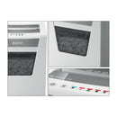 Destructora Microcorte 10 Hojas Office P5 OFICINA Y LIBRERIA LEITZ 