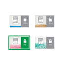 Destructora Microcorte 10 Hojas Office P5 OFICINA Y LIBRERIA LEITZ 