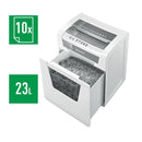 Destructora Microcorte 10 Hojas Office P5 OFICINA Y LIBRERIA LEITZ 