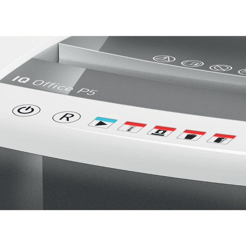 Destructora Microcorte 10 Hojas Office P5 OFICINA Y LIBRERIA LEITZ 