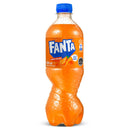 Bebida Sabor Naranja Pet 591 Ml ALIMENTOS FANTA 