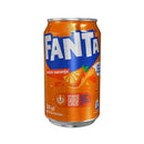 Bebida Sabor Naranja Lata 350 Ml ALIMENTOS FANTA 
