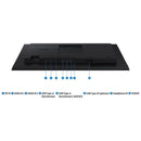 Monitor 24 Ips Dp Vga Hdmi 100Hz Pivot Plano Ls24D400 TECNOLOGÍA SAMSUNG 