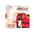 Té Negro Ceylán Caja 200 Gr 100 Un ALIMENTOS UNITEA 