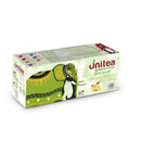 Té Verde Jengibre Limón/Miel Caja 30 Gr 20 Un ALIMENTOS UNITEA 