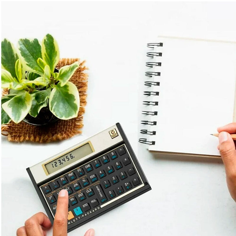 Calculadora Financiera Hp12C OFICINA Y LIBRERIA HP 