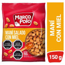 Maní Salado Con Miel 150 Grs ALIMENTOS MARCO POLO 