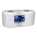 Papel Higiénico Hoja Simple 4X500 Mt ASEO Y LIMPIEZA TORK 