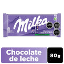 Chocolate Con Leche Alpes 80 Gr ALIMENTOS MILKA 