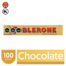 Chocolate De Leche 100 Gr ALIMENTOS TABLERONE 