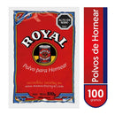 Polvo De Hornear 100 Gr ALIMENTOS ROYAL 