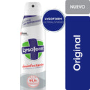 Desinfectante Ambiental Aerosol Original 315 Cc ASEO Y LIMPIEZA LYSOFORM 