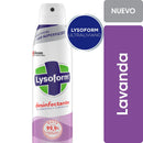 Desinfectante Ambiental Aerosol Lavanda 315 Cc ASEO Y LIMPIEZA LYSOFORM 