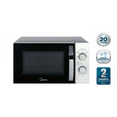 Microondas Mecánico 20 Lt HOGAR MIDEA 