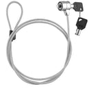 Candado De Seguridad Universal Con Llave TECNOLOGÍA XTECH 