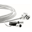 Candado De Seguridad Universal Con Llave TECNOLOGÍA XTECH 