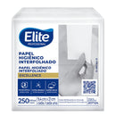 Papel Higiénico Interfoliado Doble Hoja 250 Hojas ASEO Y LIMPIEZA ELITE 