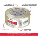 Cinta Embalaje Transparente 48 Mm X 40 Mt OFICINA Y LIBRERIA RHEIN 