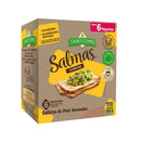 Galletas Horneadas Salmas Clásica 108 Gr ALIMENTOS SANISSIMO 