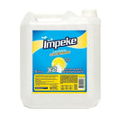 Lavalozas Concentrado Limón 5 Lt ASEO Y LIMPIEZA IMPEKE 