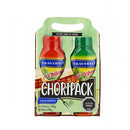 Pack Aji Crema 240 Gr Y Ají Pebre 230 Gr ALIMENTOS TRAVERSO 