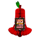 Adorno 18 Copihue 50X68 Cm 1 Un COTILLON FESTIVITY 