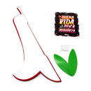 Adorno 18 Copihue 50X68 Cm 1 Un COTILLON FESTIVITY 