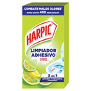 Limpiador Adhesivo Para Inodoros Citrus ASEO Y LIMPIEZA HARPIC 