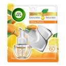 Desodorante Ambiental Eléctrico Aparato+Respuesto C/P ASEO Y LIMPIEZA AIRWICK 