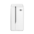 Dispensador Papel Higiénico Interfoliado Plástico Blanco OFICINA Y LIBRERIA ELITE PROFESSIONAL 