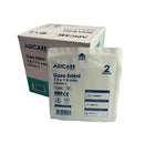 Gasa Tejida Estéril 7.5X7.5 Cm 50 Unidades Caja 50 Un CUIDADO PERSONAL ADICARE 