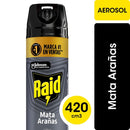 Insecticida Mata Arañas 420 Ml ASEO Y LIMPIEZA RAID 
