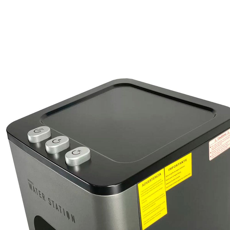 Dispensador De Agua Water Station Pedest HOGAR ROYAL 