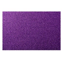 Goma Eva Glitter 40X60 Cm Morada 10 Un OFICINA Y LIBRERIA TORRE 