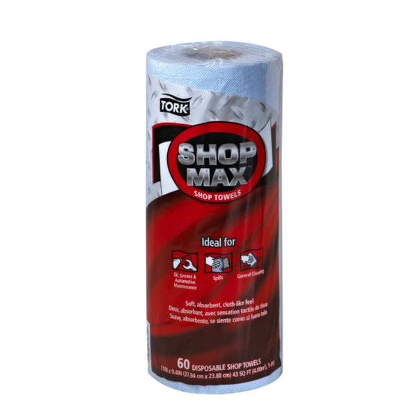 Paño Reutilizable Rollo 60 Hojas ASEO Y LIMPIEZA TORK 