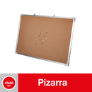 Pizarra Corcho 45X60 Cm OFICINA Y LIBRERIA DATA ZONE 