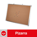 Pizarra Corcho 60X90 Cm OFICINA Y LIBRERIA DATA ZONE 