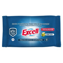Toallitas Desinfectantes Sachet 50 Hojas ASEO Y LIMPIEZA EXCELL 