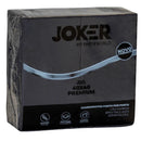 Servilleta Mesa Premium Doblada 40X40 Negra 50 Un TISSUE JOKER 